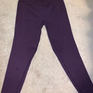 Lululemon full length tights
